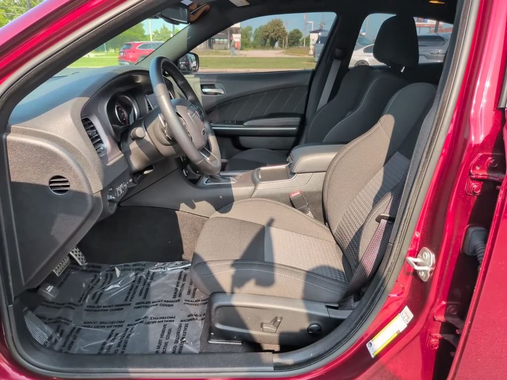 Used 2023 Red Dodge R/T image 16
