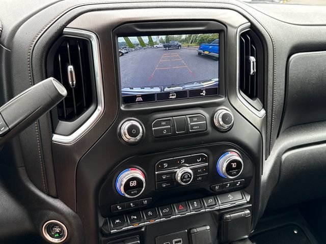 Used 2021 Onyx Black GMC AT4 image 24