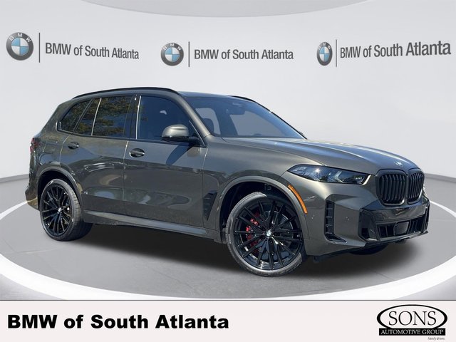 2026 BMW X5