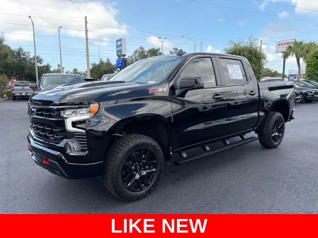 Used 2026 Black Chevrolet LT Trail Boss image 3