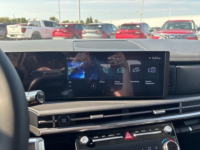 New 2026 Atlantis Blue Hyundai SEL image 22