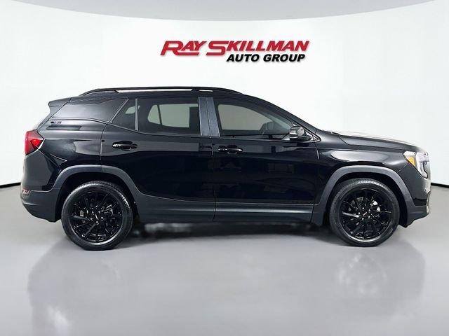 2023 GMC Terrain SLE - Photo 8