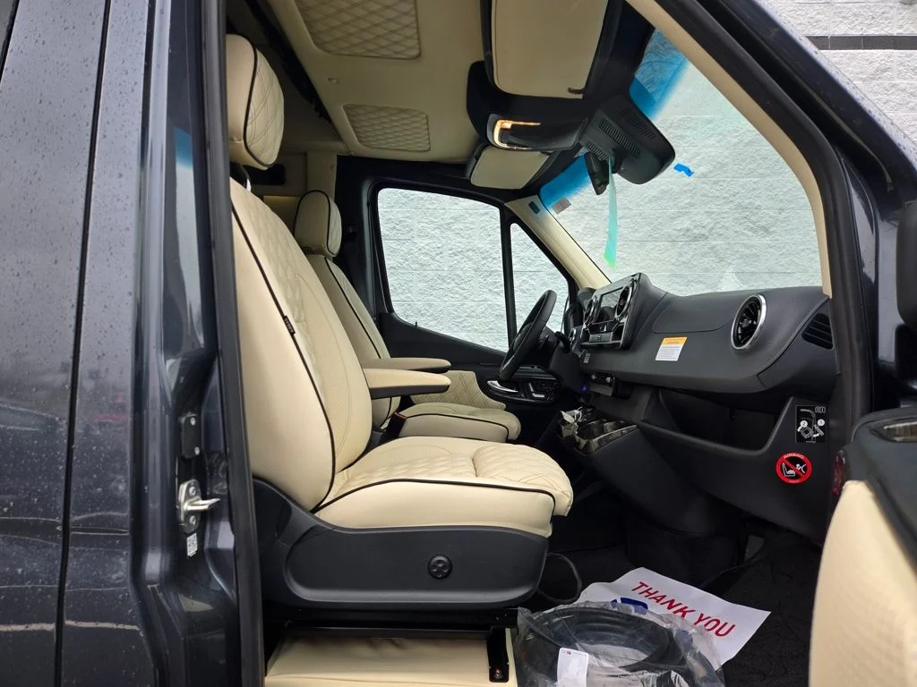 2024 Mercedes-Benz Sprinter Cargo Van Base - Photo 44