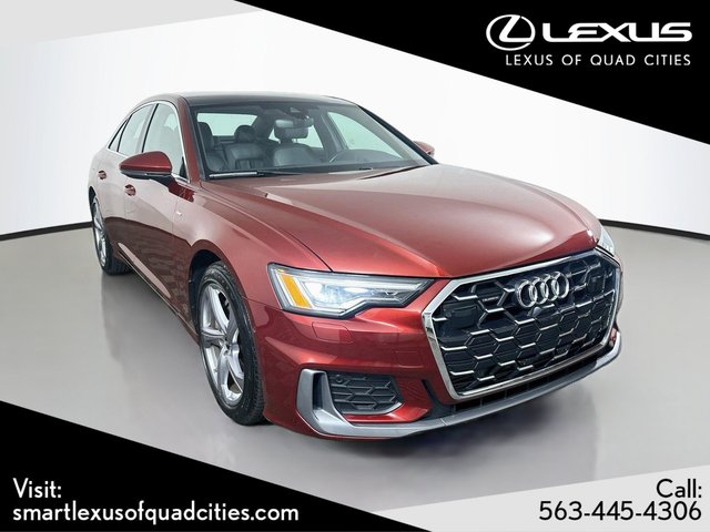 2024 Audi A6 Sedan Premium Plus