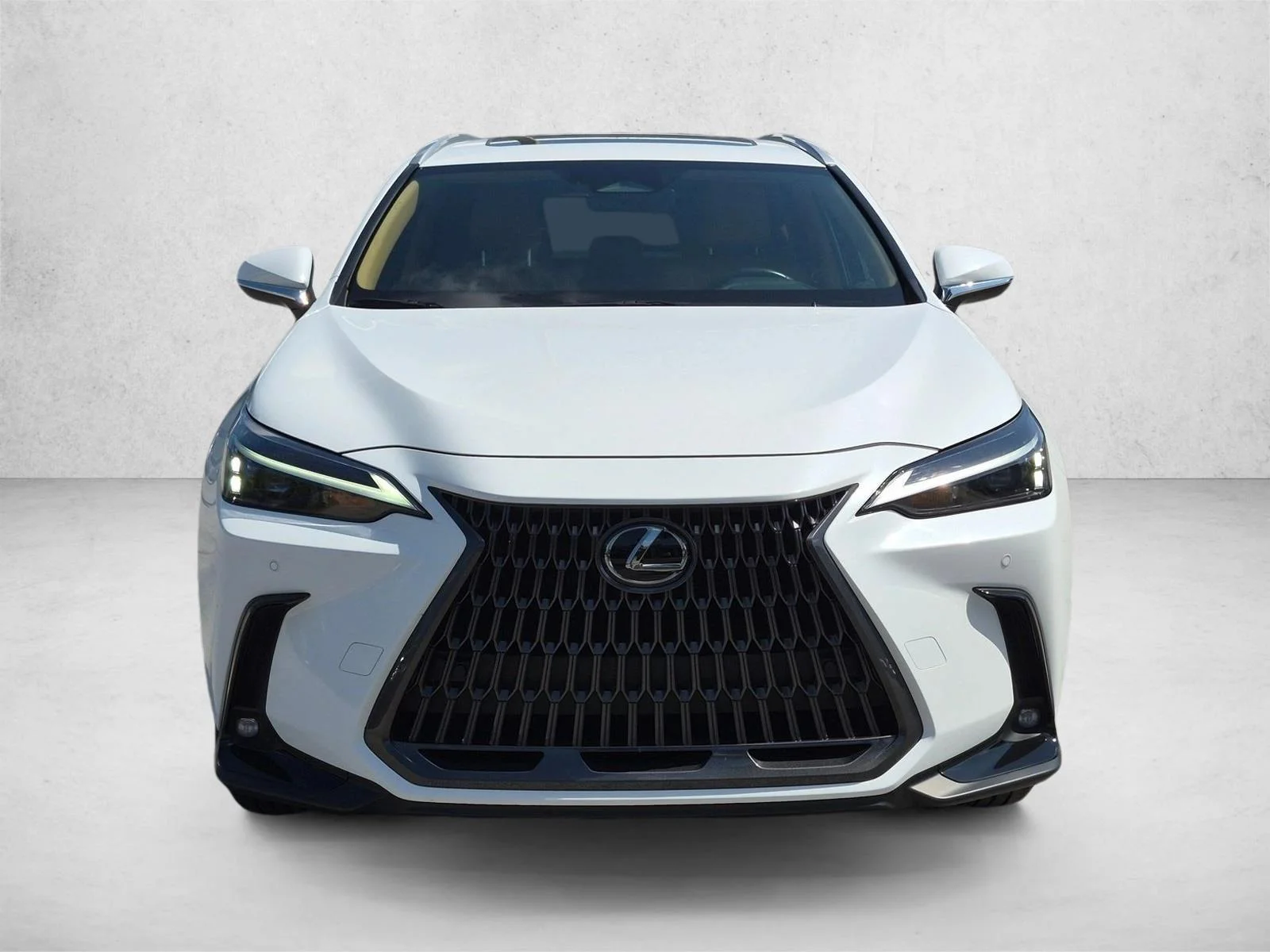 Certified Used 2026 Ultra White Lexus NX 350 image 2