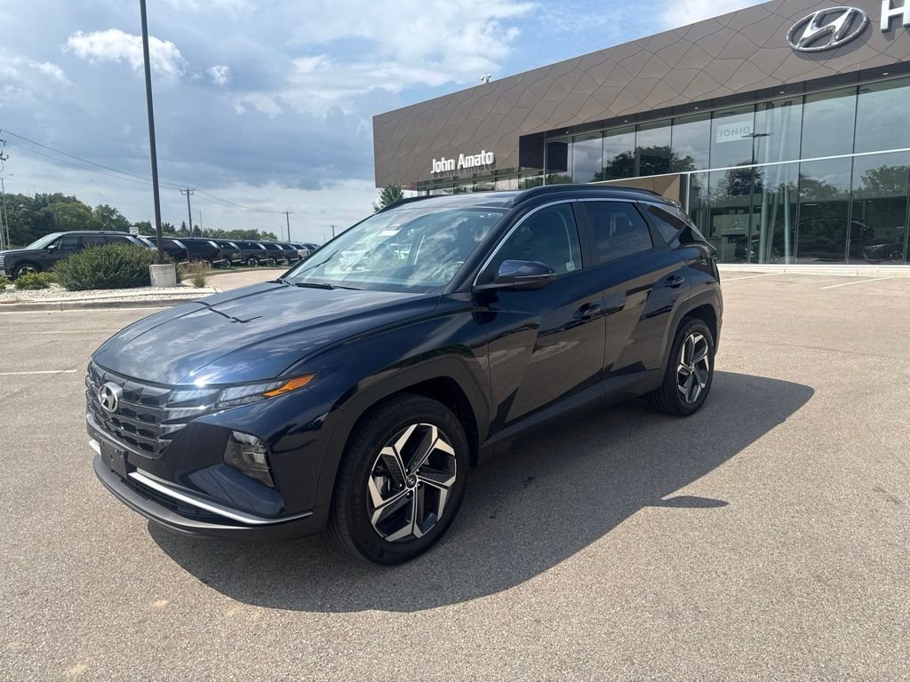 2024 Hyundai Tucson Hybrid