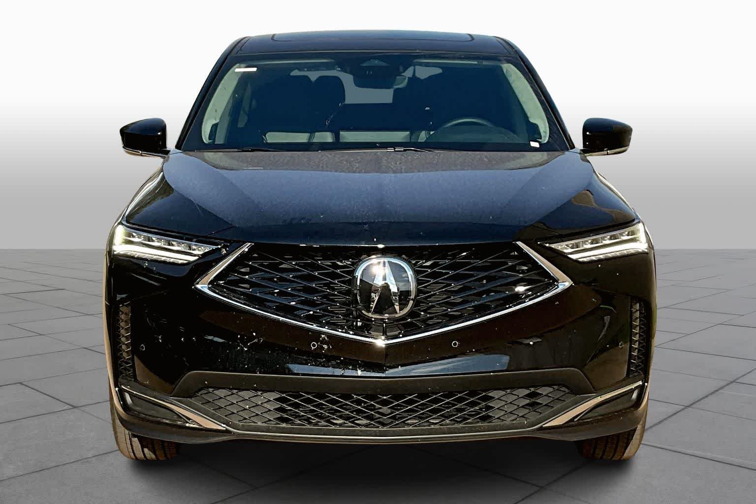 Certified Used 2026 Majestic Black Pearl Acura w/Technology Package image 3