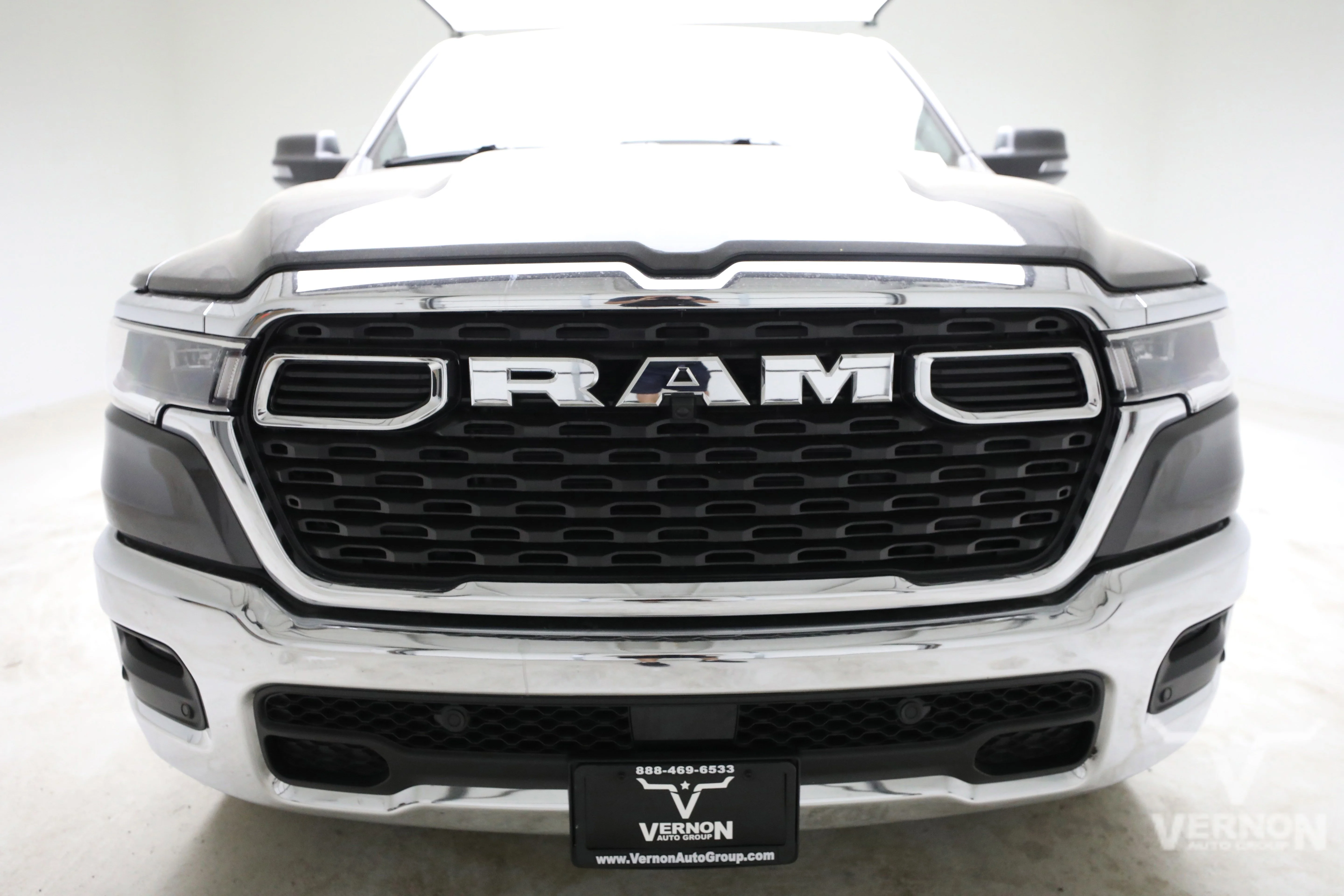 New 2026 Ram 1500 SLT Lonestar Crew Cab 4x4