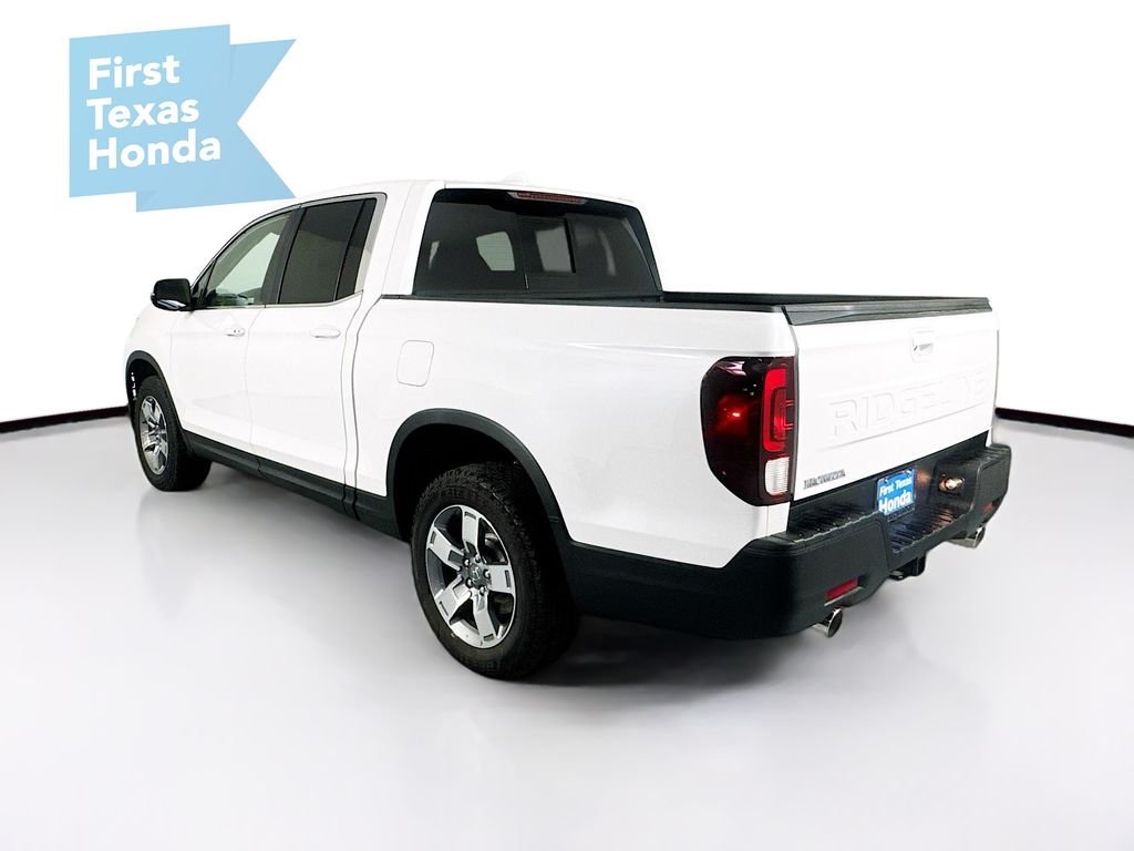 New 2026 Platinum White Pearl Honda RTL image 5
