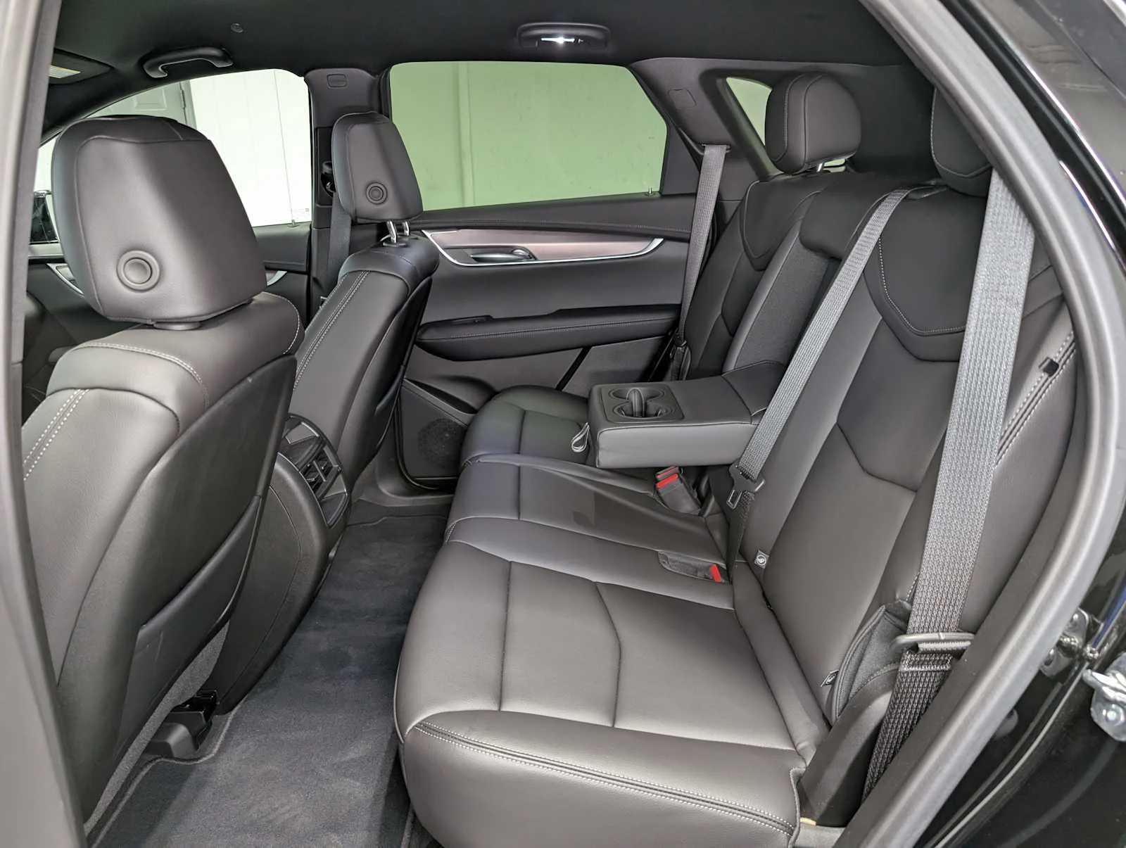 2026 Cadillac XT5 Luxury - Photo 18