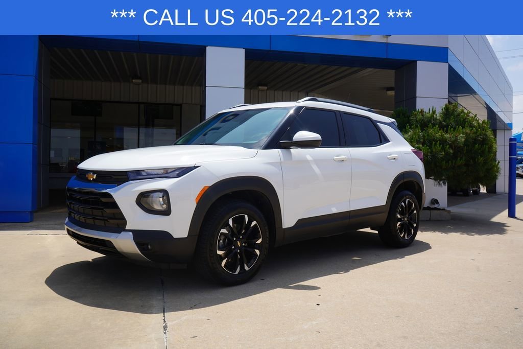 2023 Chevrolet Trailblazer LT AWD's photo