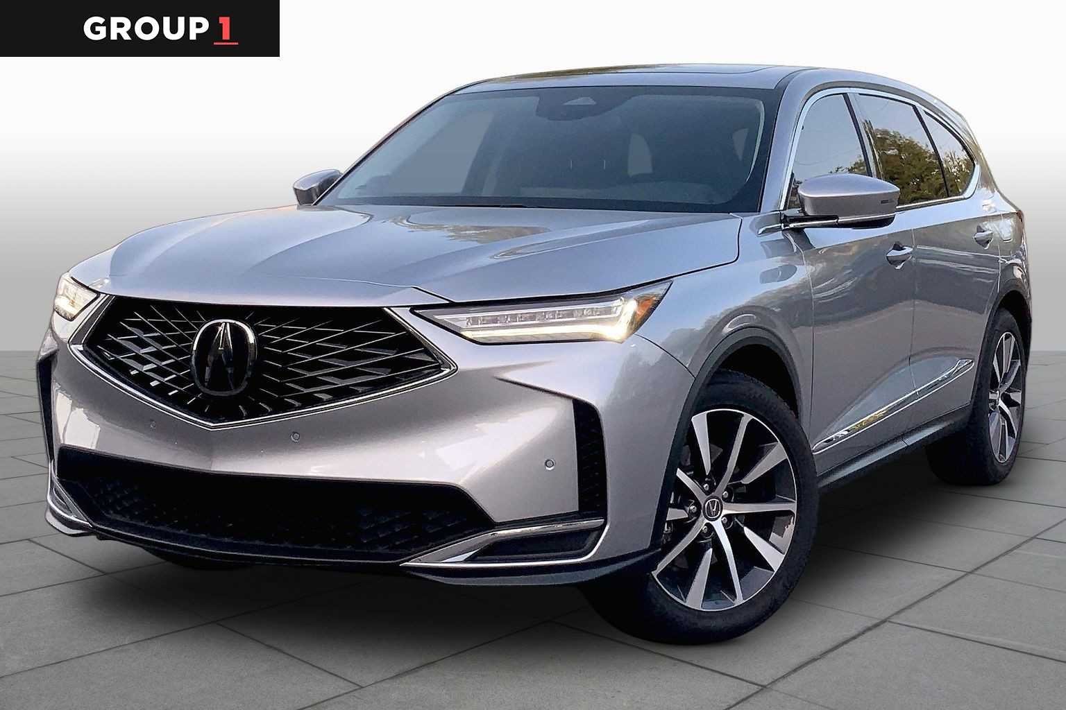 2026 Acura MDX with Technology Package
