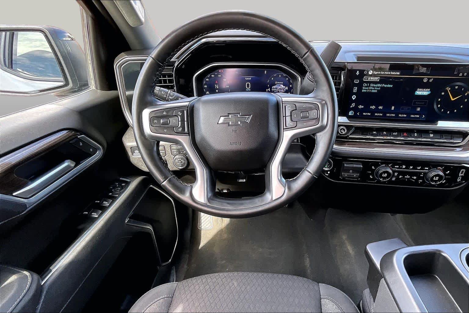 Used 2026 Sterling Gray Metallic Chevrolet RST image 5