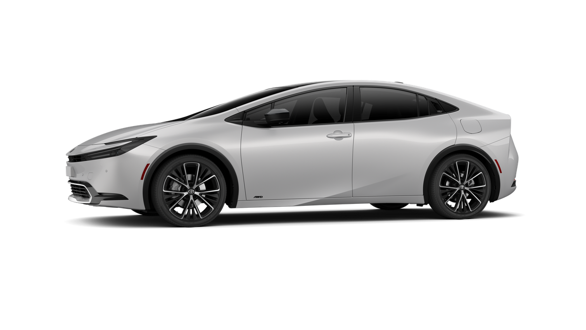 New 2027 Cutting Edge Toyota Limited AWD image 3