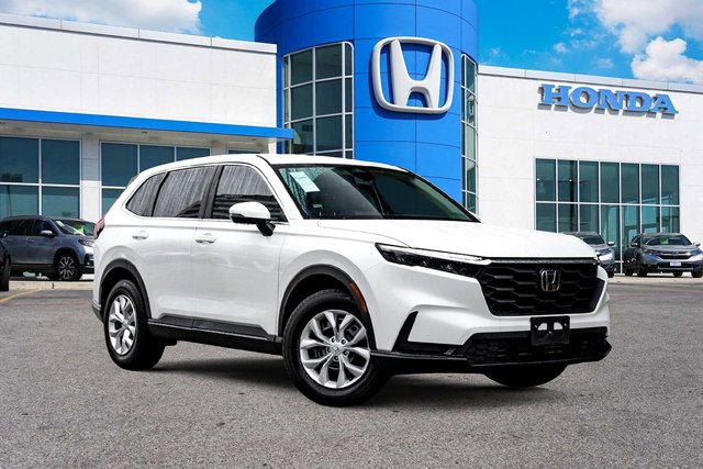 2025 Honda CR-V LX