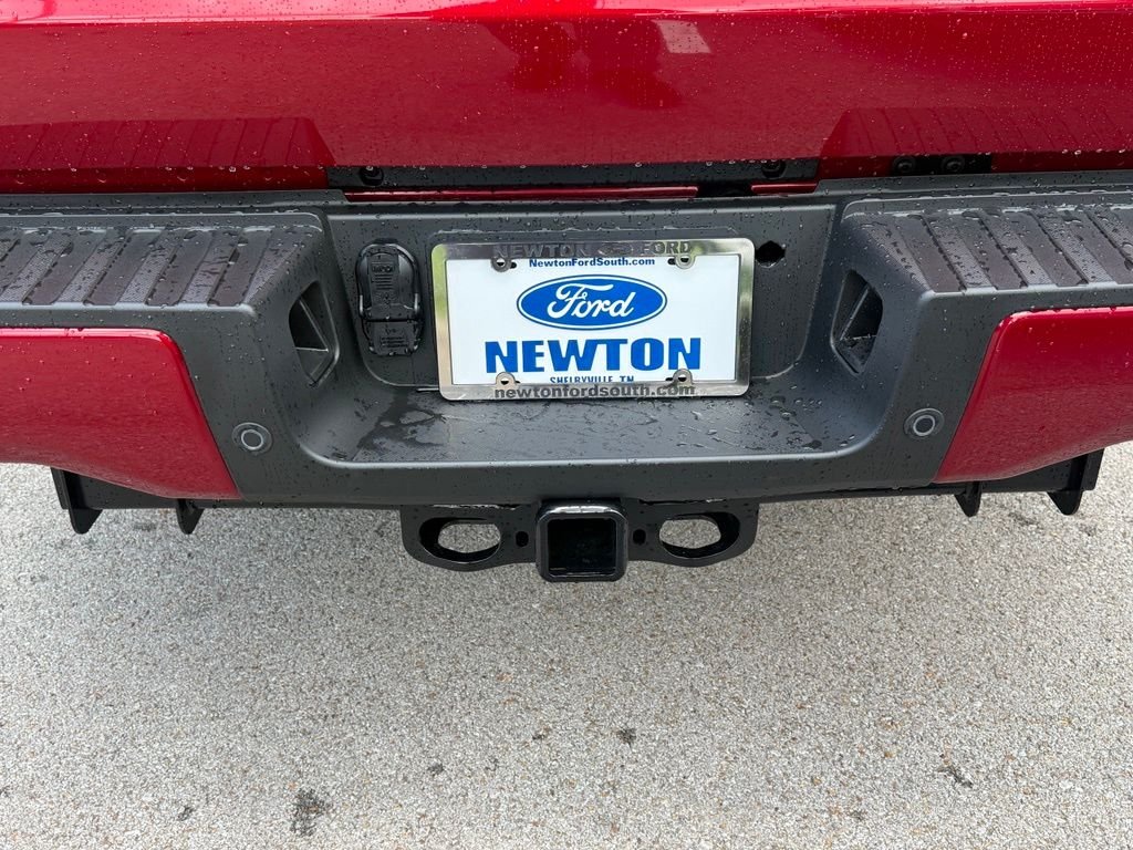 New 2026 Ruby Red Metallic Tinted Clearcoat Ford F-250® Lariat® image 38