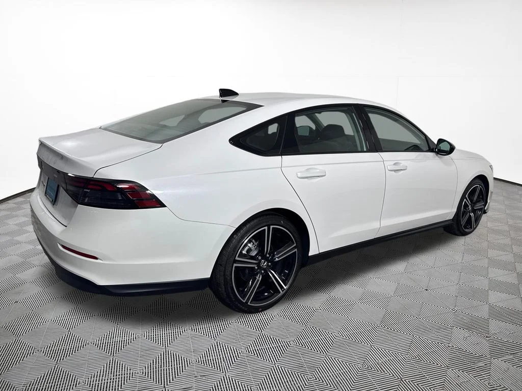 2026 Honda Accord SE - Photo 9