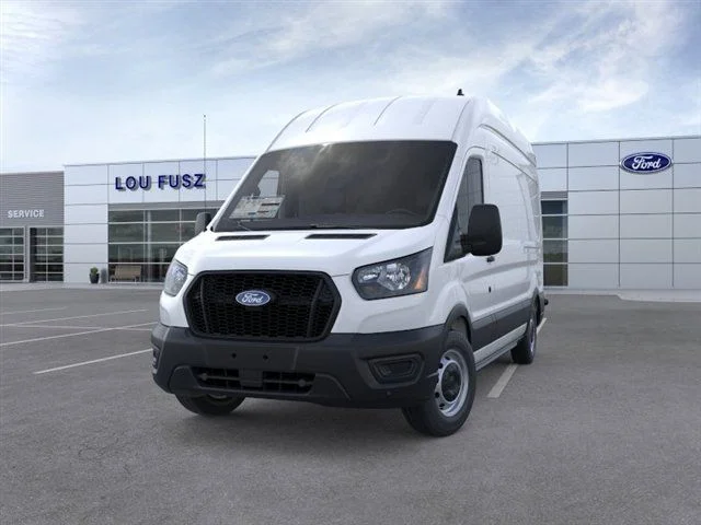 New 2026 Oxford White Ford Base image 25