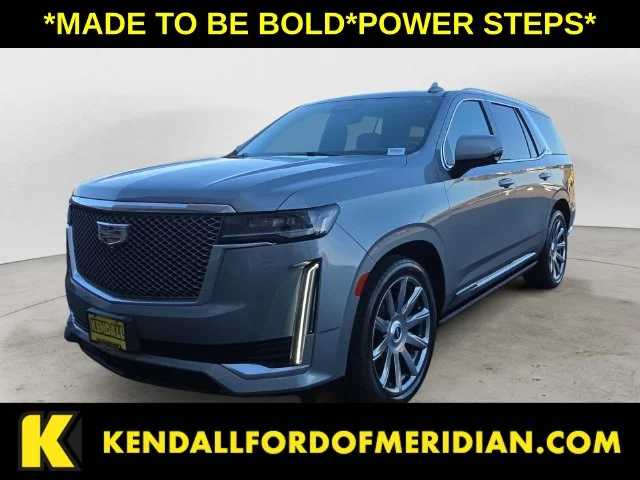 2024 Cadillac Escalade