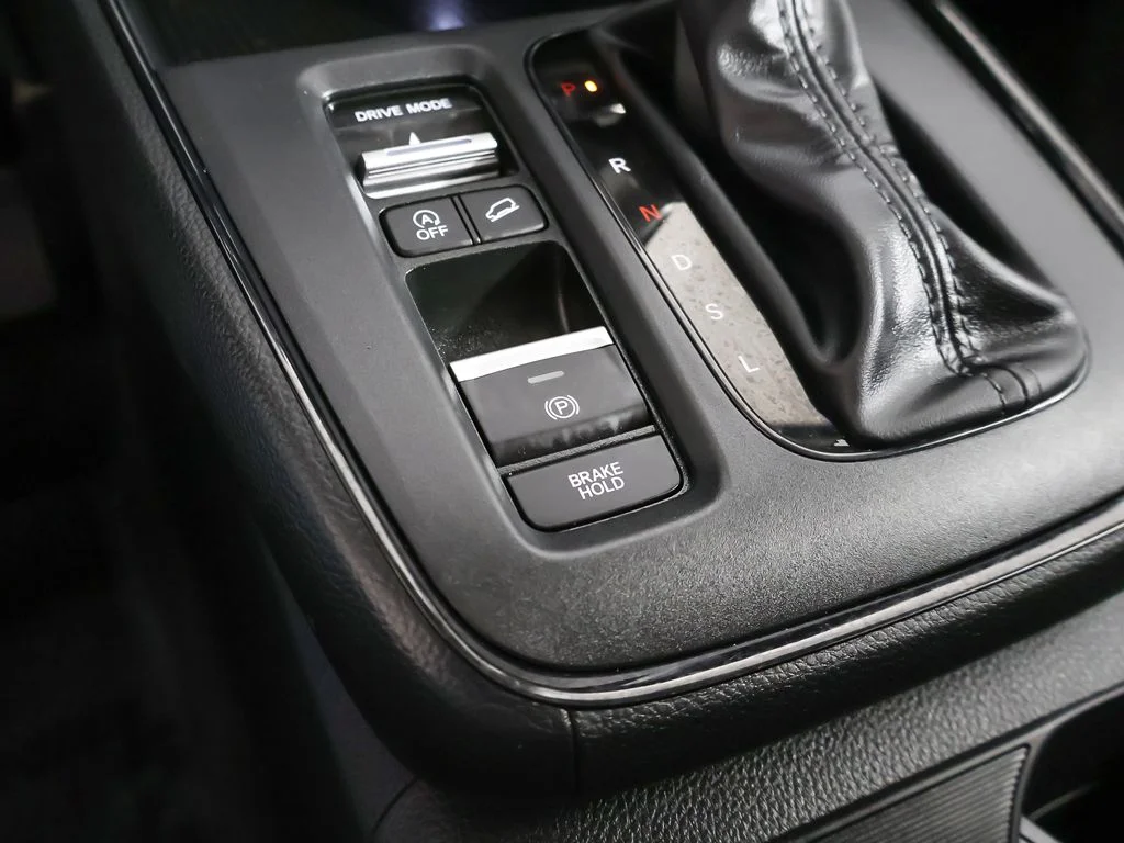 Used 2023 Canyon River Blue Metallic Honda EX image 47