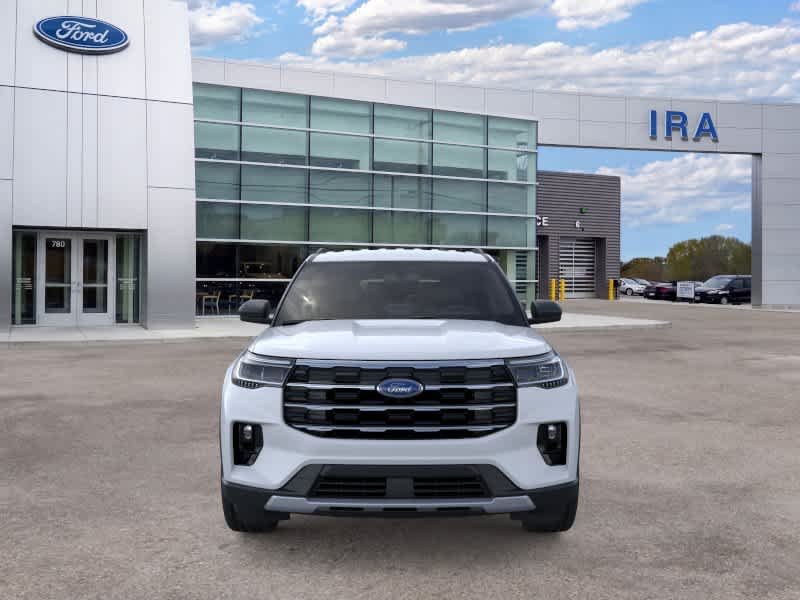 New 2026 Space White Metallic Ford Active image 6