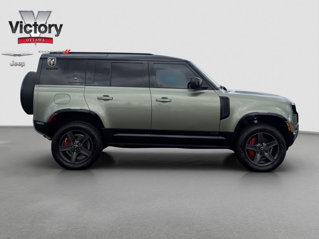 Used 2023  Land Rover X image 7
