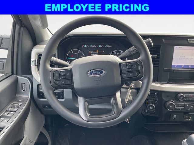 New 2026 White Ford XLT image 12