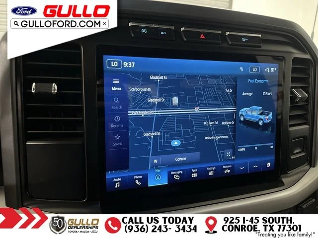 Certified Used 2023 Oxford White Ford XLT image 25
