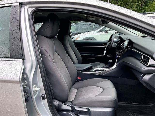 Certified Used 2024 CELESTIAL SILVER Toyota  image 11