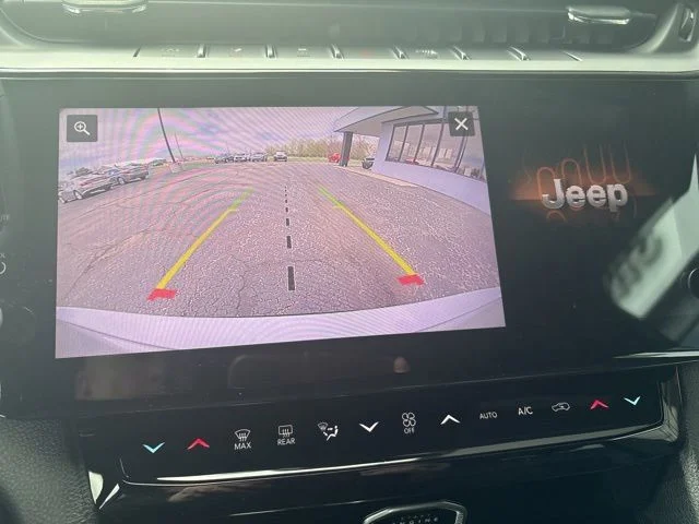 New 2026 Silver Jeep Altitude image 11