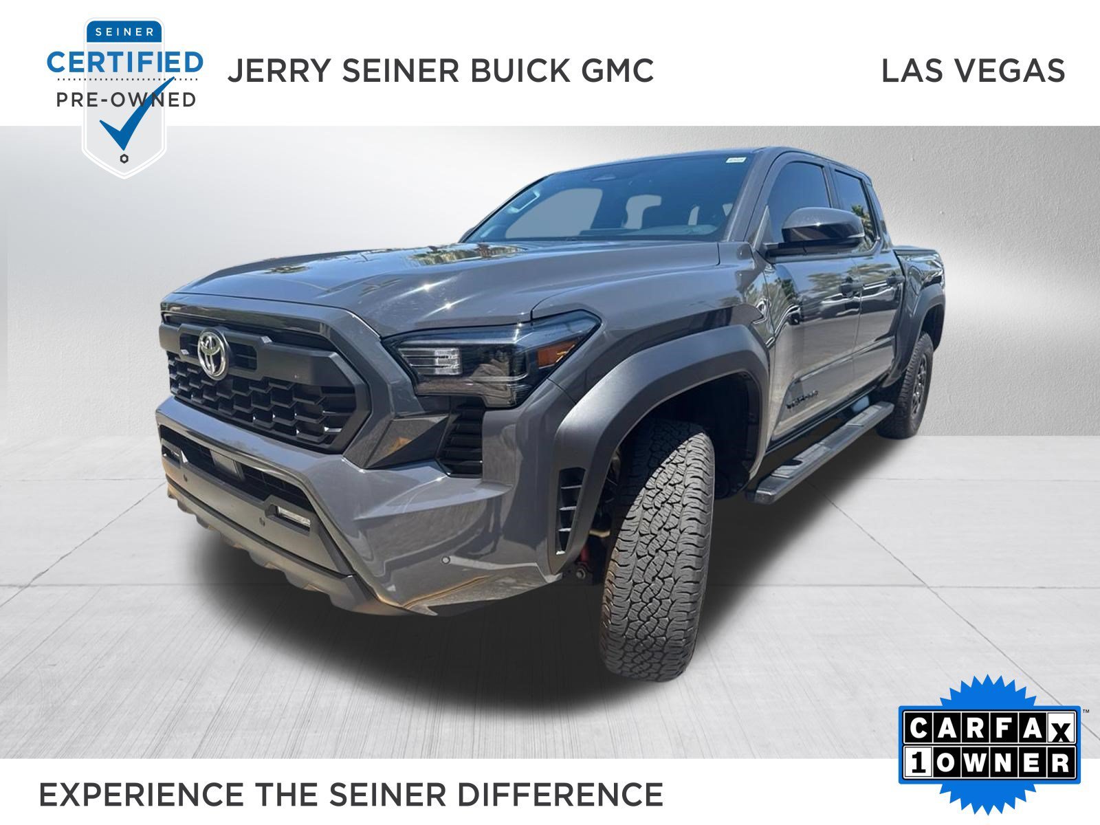 Used 2025 Underground Toyota TRD Off Road image 1