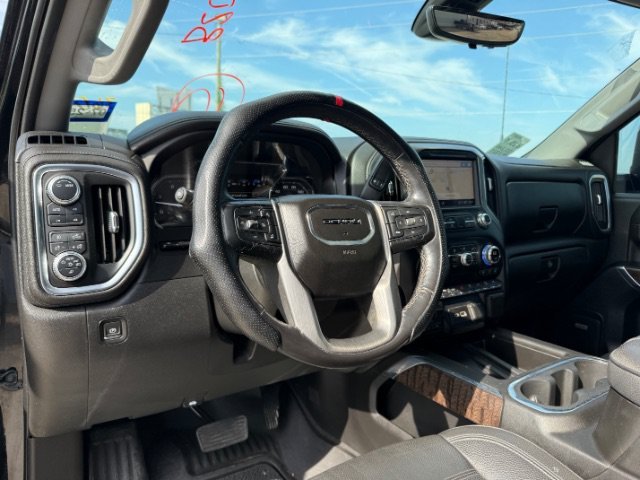 Used 2021 Ebony Twilight Metallic GMC Denali image 14
