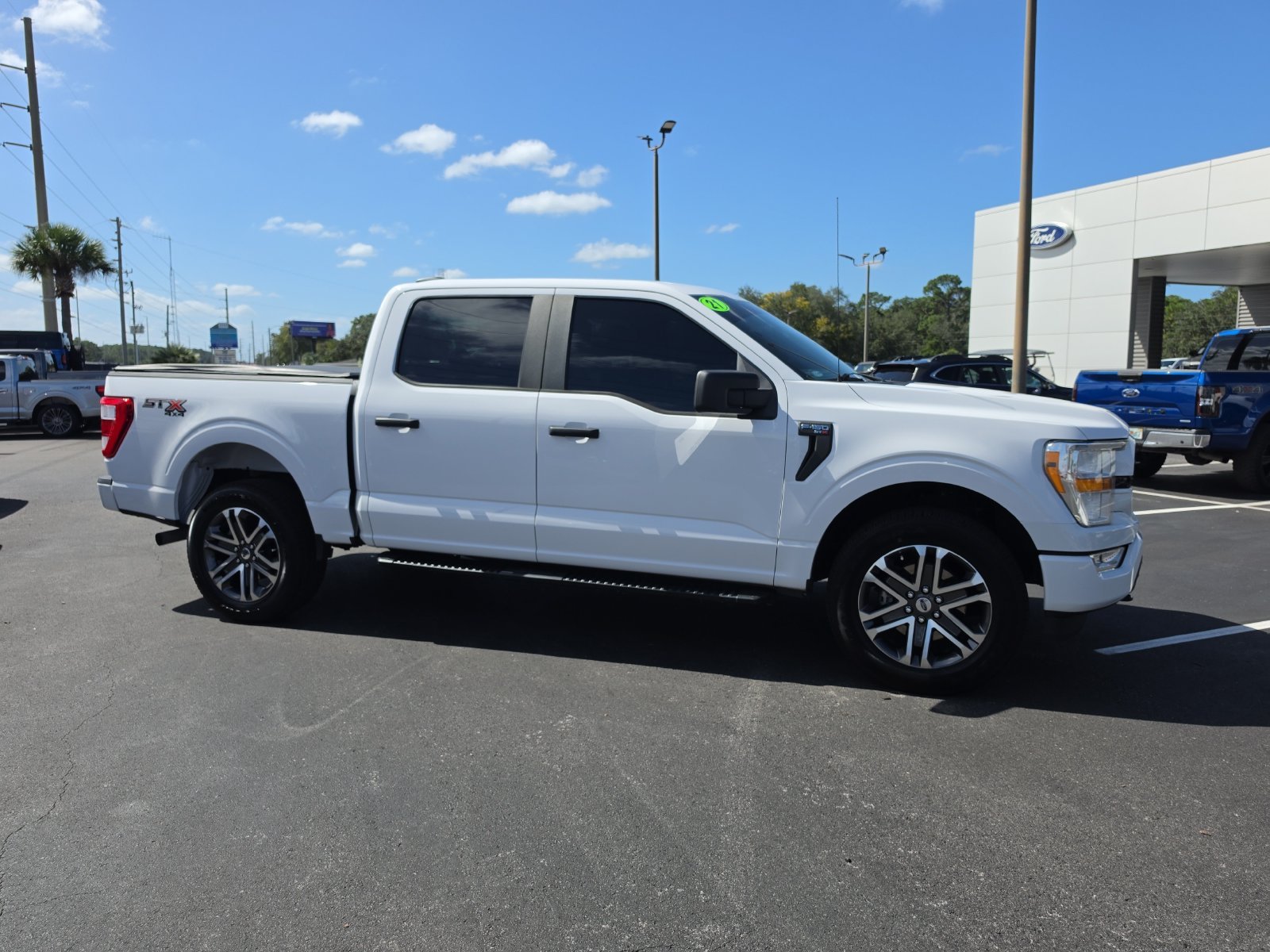 2021 Ford F-150