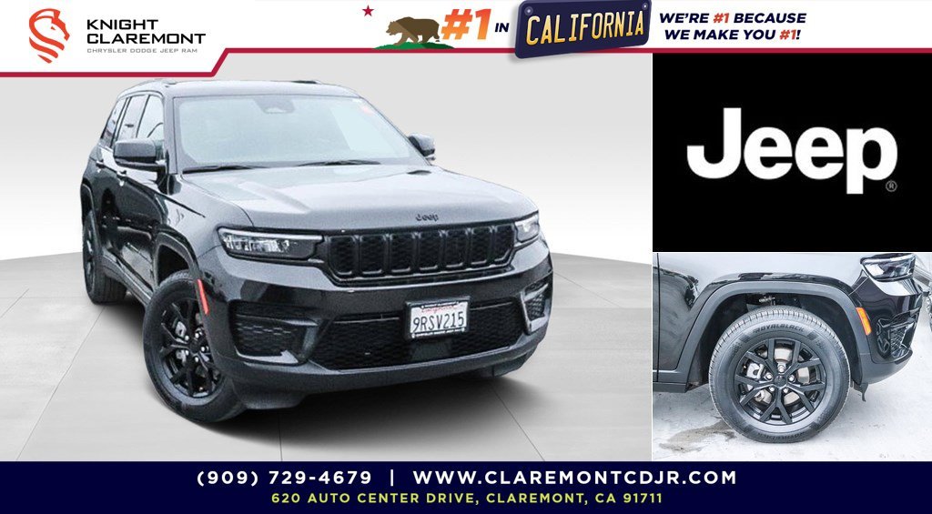 2025 Jeep Grand Cherokee