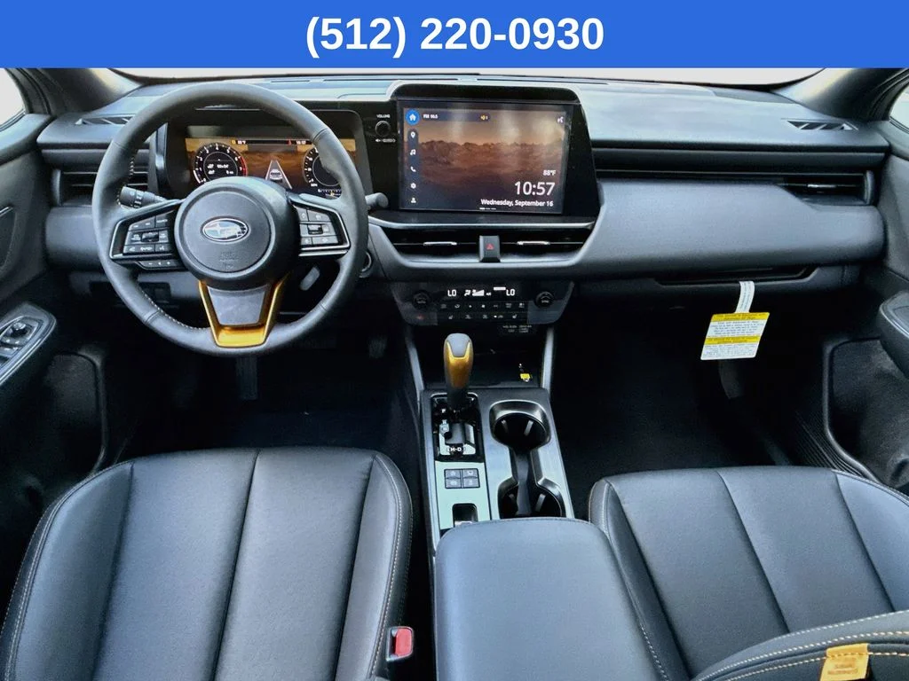 New 2026 CRYSTAL WHITE PEARL Subaru Wilderness image 28