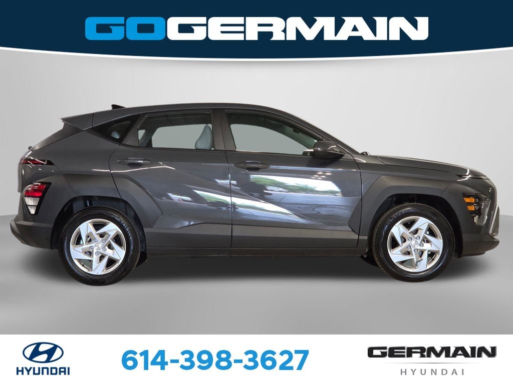 Used 2026 Gray Hyundai SE image 7