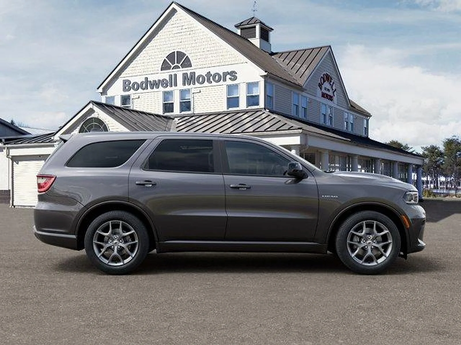 New 2026 Vapor Gray Exterior Paint Dodge GT HEMI V8 image 21