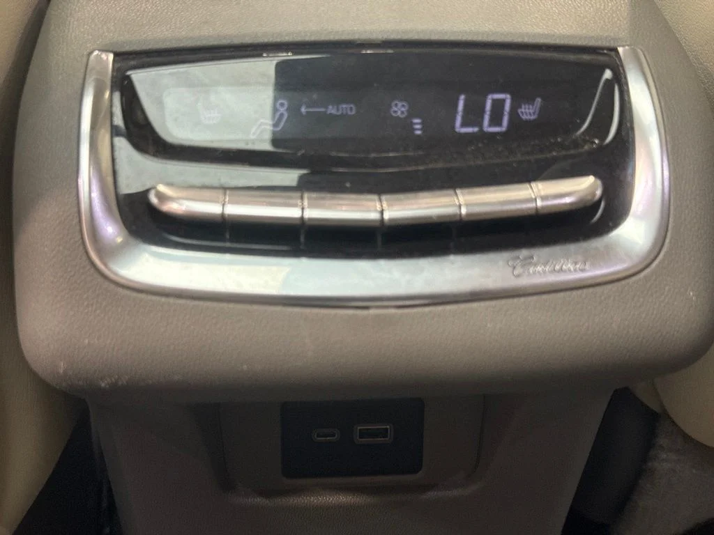 Used 2020 Red Horizon Tintcoat Cadillac Premium Luxury image 19