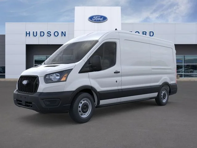 2026 Ford Transit Van
