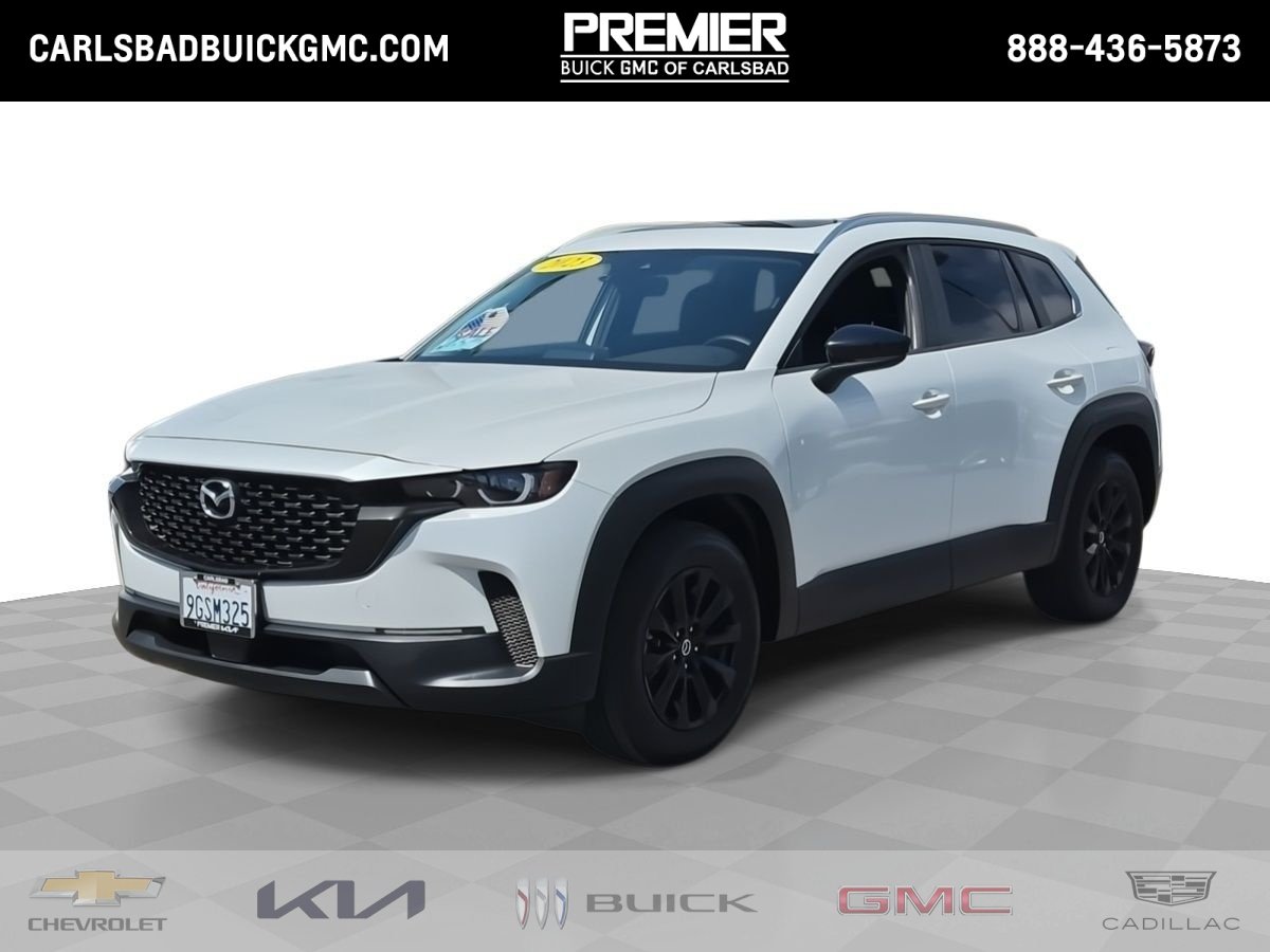 2023 Mazda CX-50 2.5 S Preferred Plus Package