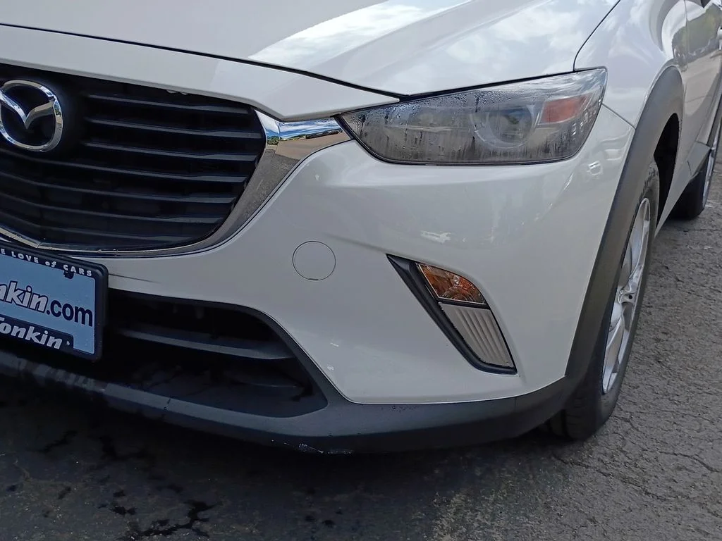 Used 2016 Crystal White Pearl Mica Mazda Touring image 11