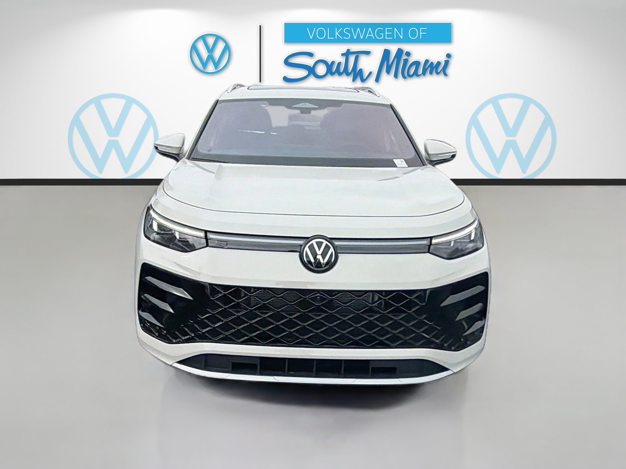 New 2026 Sandstone Volkswagen SEL R-Line Turbo image 2