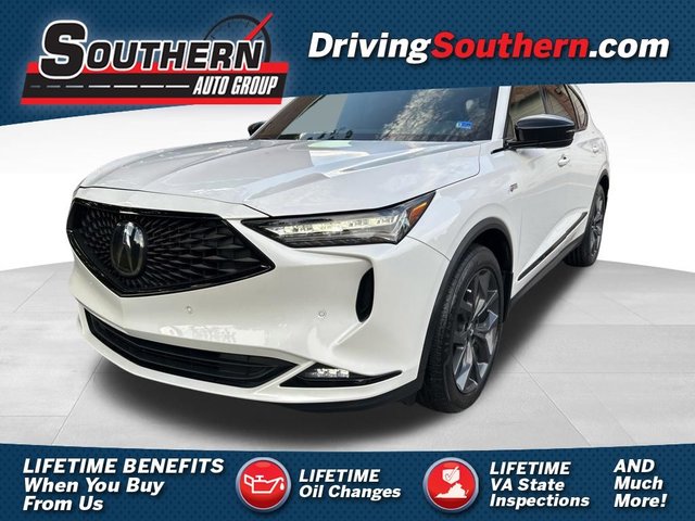 2023 Acura MDX A-Spec