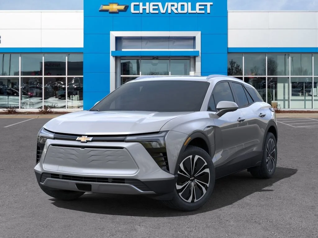 2025 Chevrolet Blazer EV LT - Photo 6