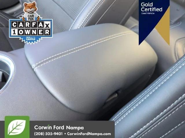 Certified Used 2025 White Ford GT Premium image 21