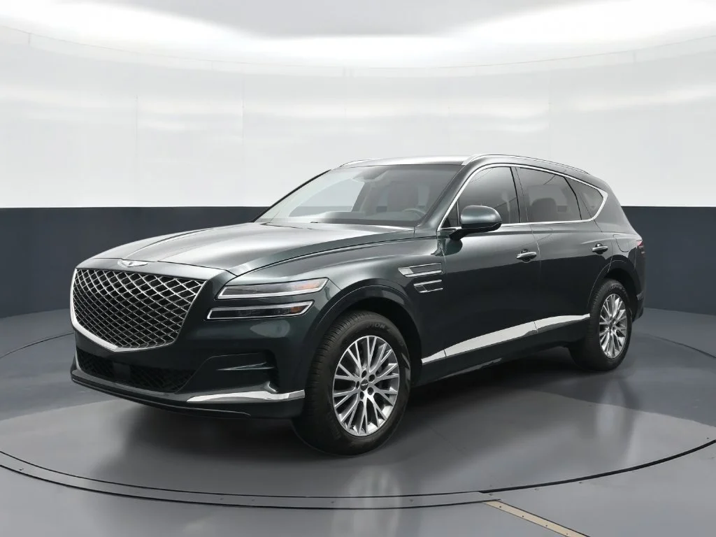 2024 GENESIS GV80
