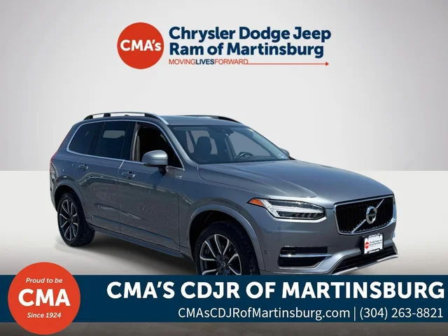 2018 Volvo XC90 Momentum