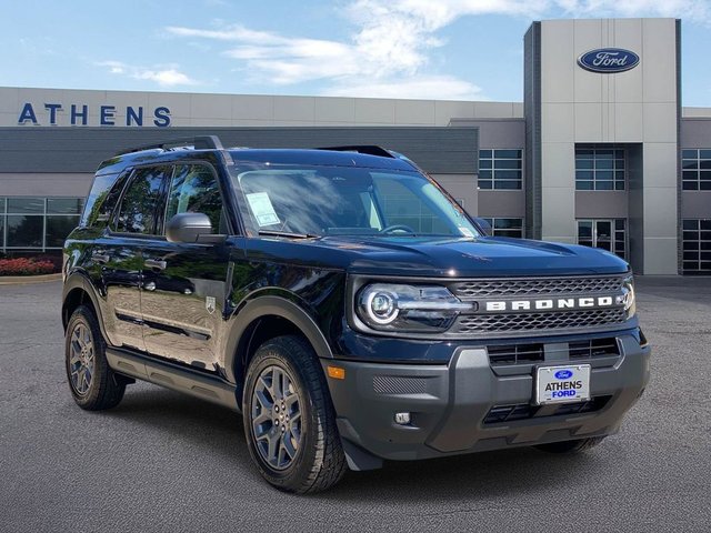 2026 Ford Bronco Sport Big Bend®