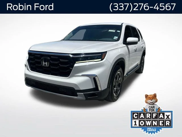 2024 Honda Pilot EX-L