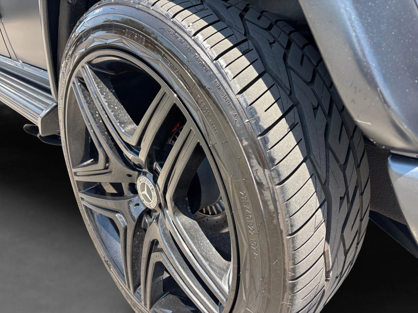Used 2013 Black Mercedes-Benz G 63 AMG® image 55